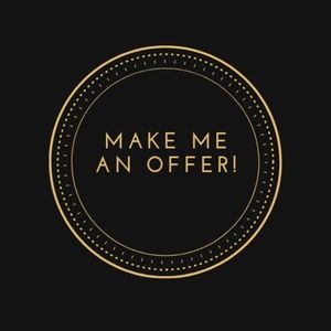 Send me an offer!